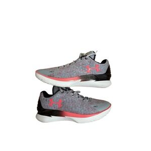 Under Armour Curry 1 Low‎ FloTro 'Mother's Day' As Men's Size 9 Women's 10.5